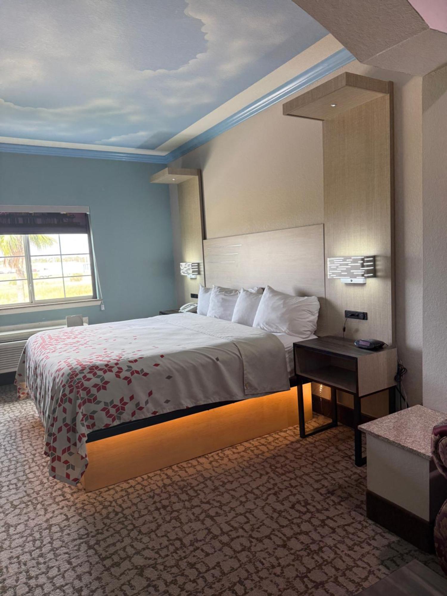 Baymont By Wyndham Texas City Esterno foto