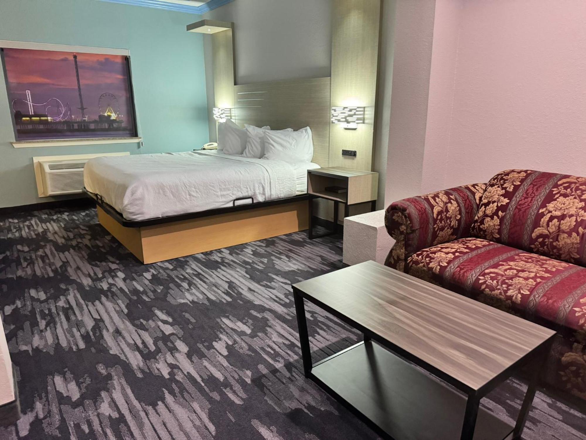 Baymont By Wyndham Texas City Esterno foto