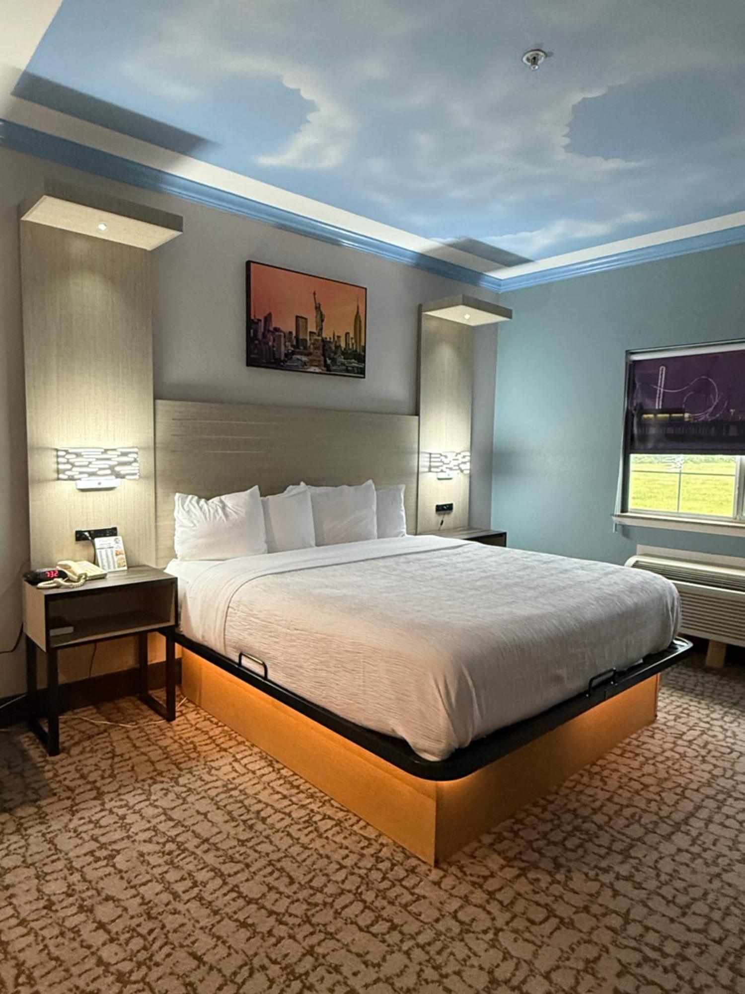 Baymont By Wyndham Texas City Esterno foto