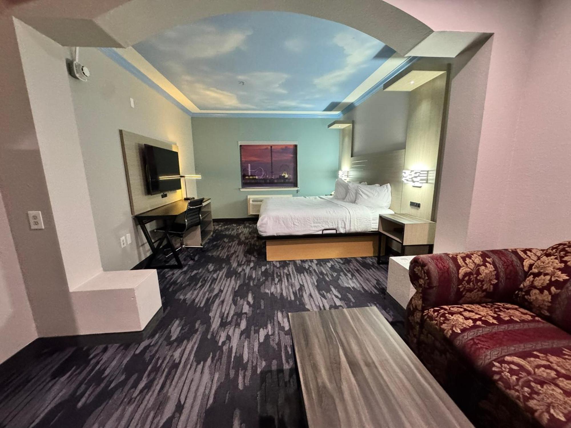 Baymont By Wyndham Texas City Esterno foto