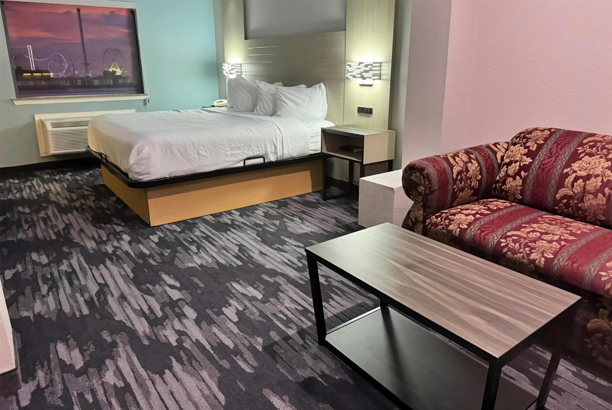 Baymont By Wyndham Texas City Esterno foto