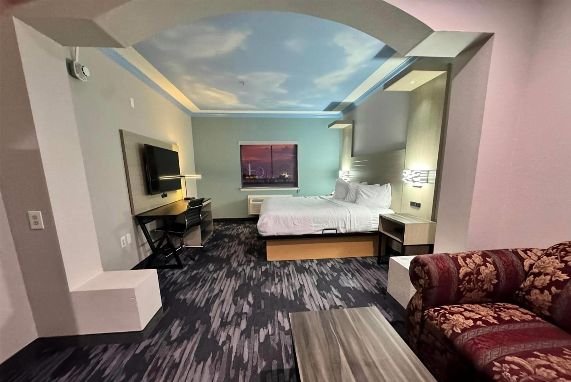 Baymont By Wyndham Texas City Esterno foto