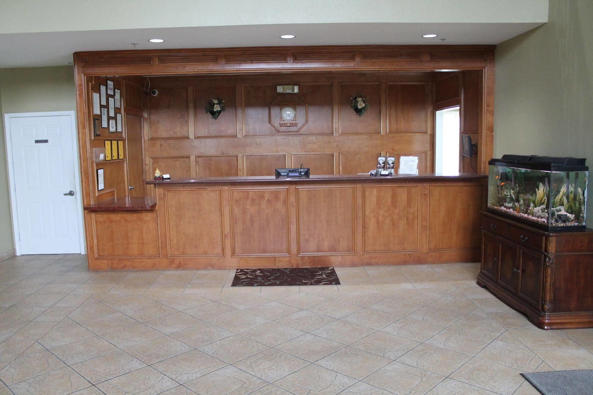 Baymont By Wyndham Texas City Esterno foto